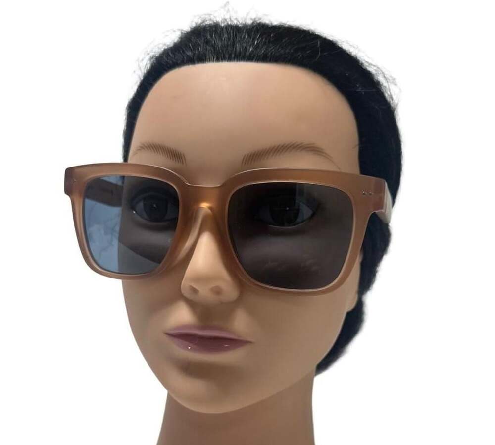 Lock Optic Laurel Brown Acetate Sunglasses LR40X /+1.0/51–19-140